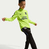 Atletico Madrid Strike Big Kids'  Dri-FIT Soccer Knit broek