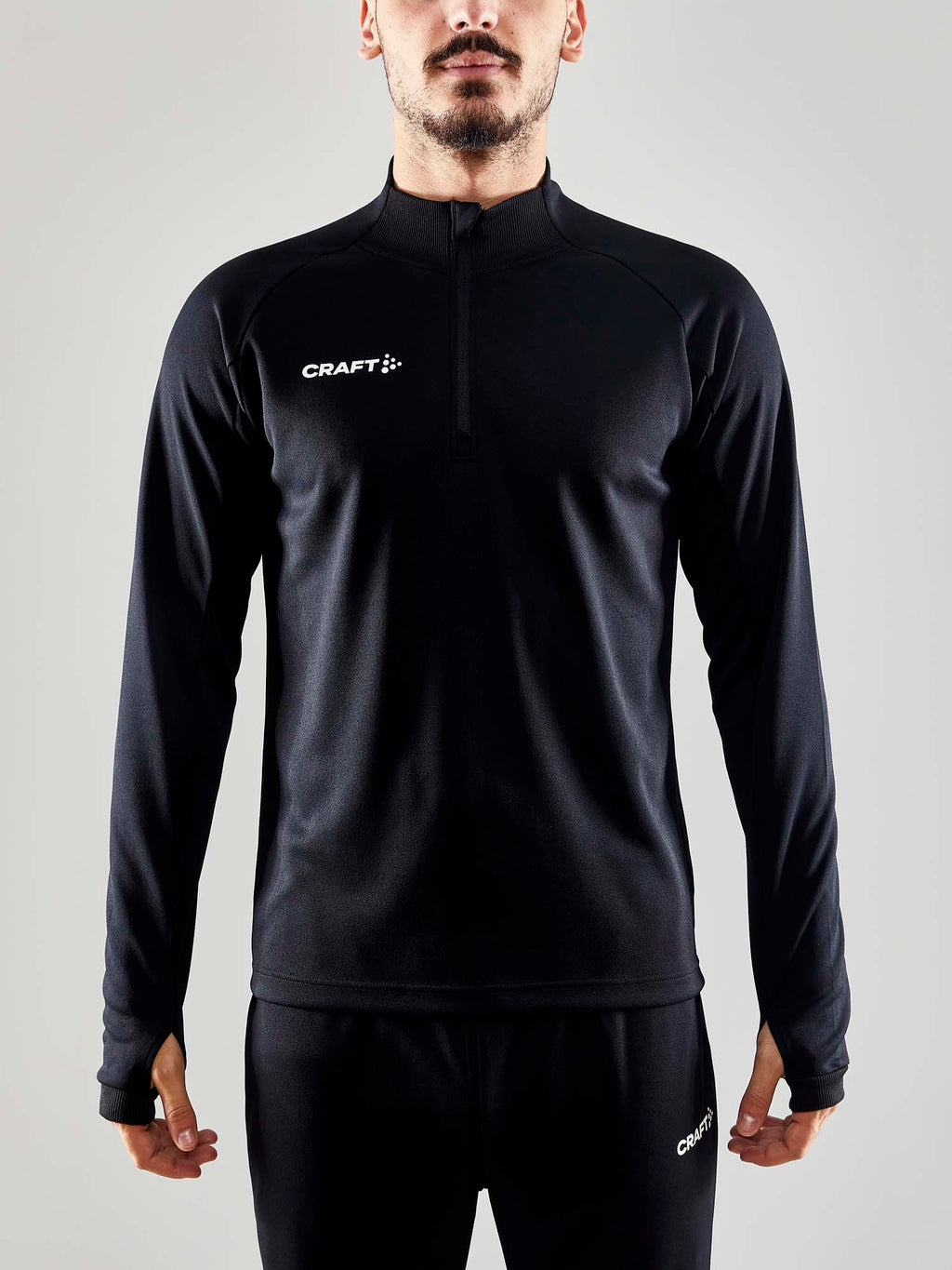 Evolve Half Zip poloshirt