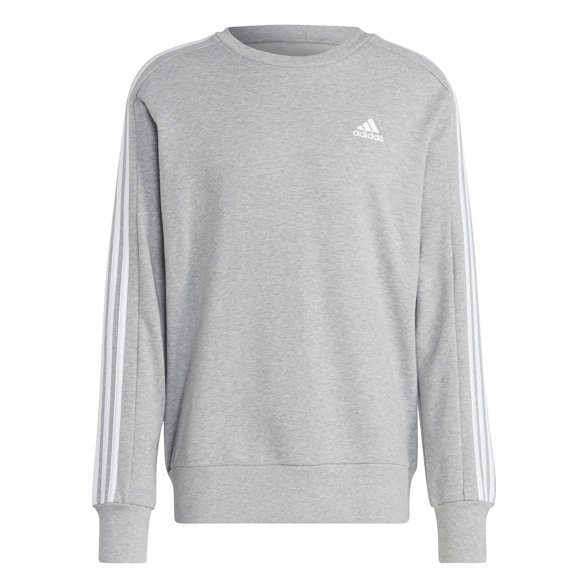 Essentials French Terry 3-Stripes sweater