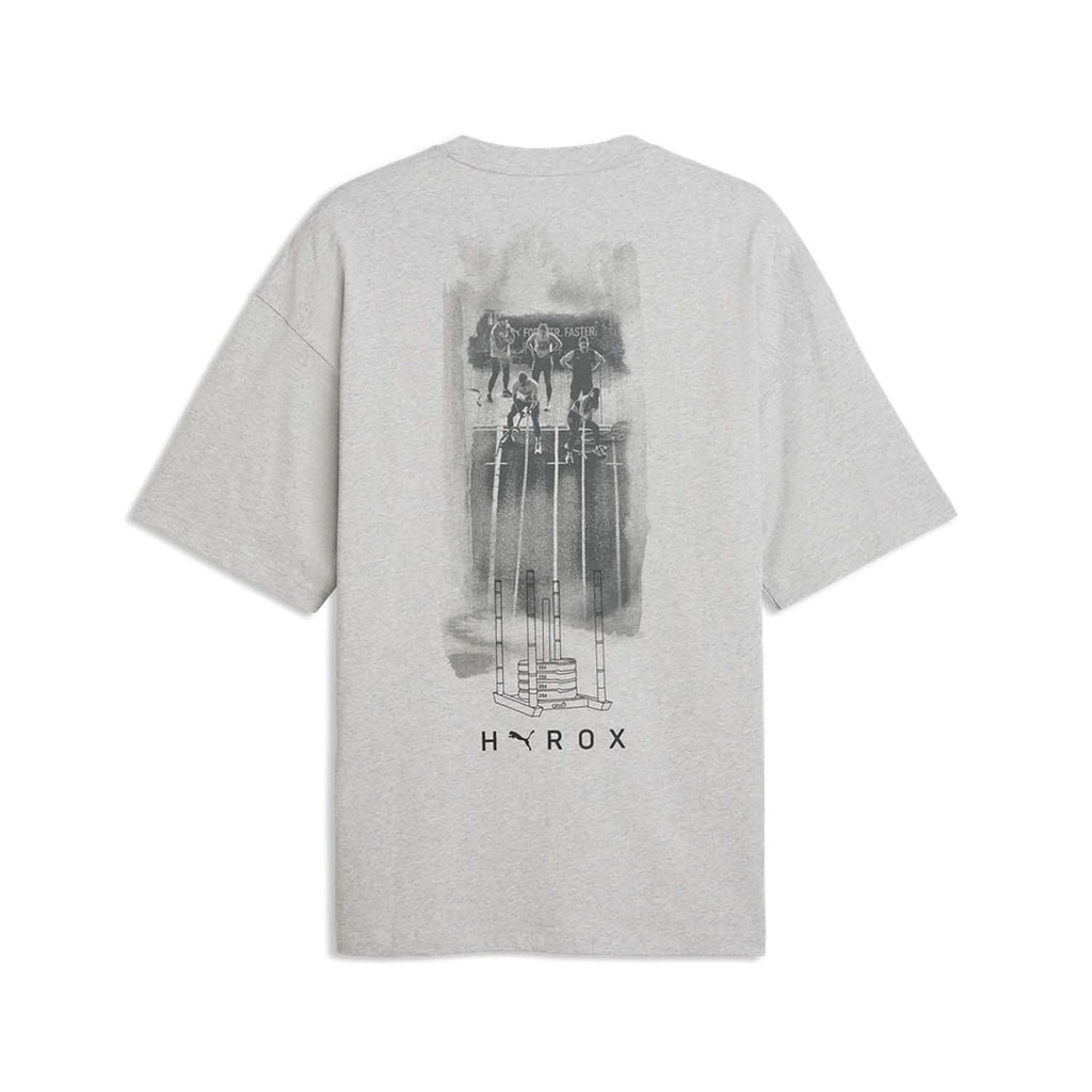 Puma X Hyrox Lifestyle Tee T-shirt