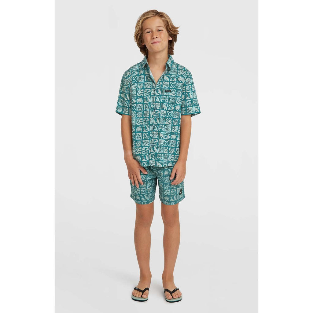 Print Shirt strand kids