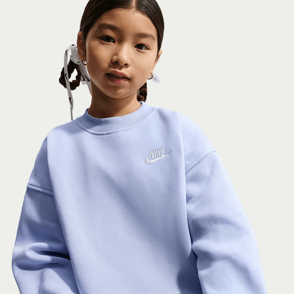 Sportswear Club Fleece Big Kid Sweater