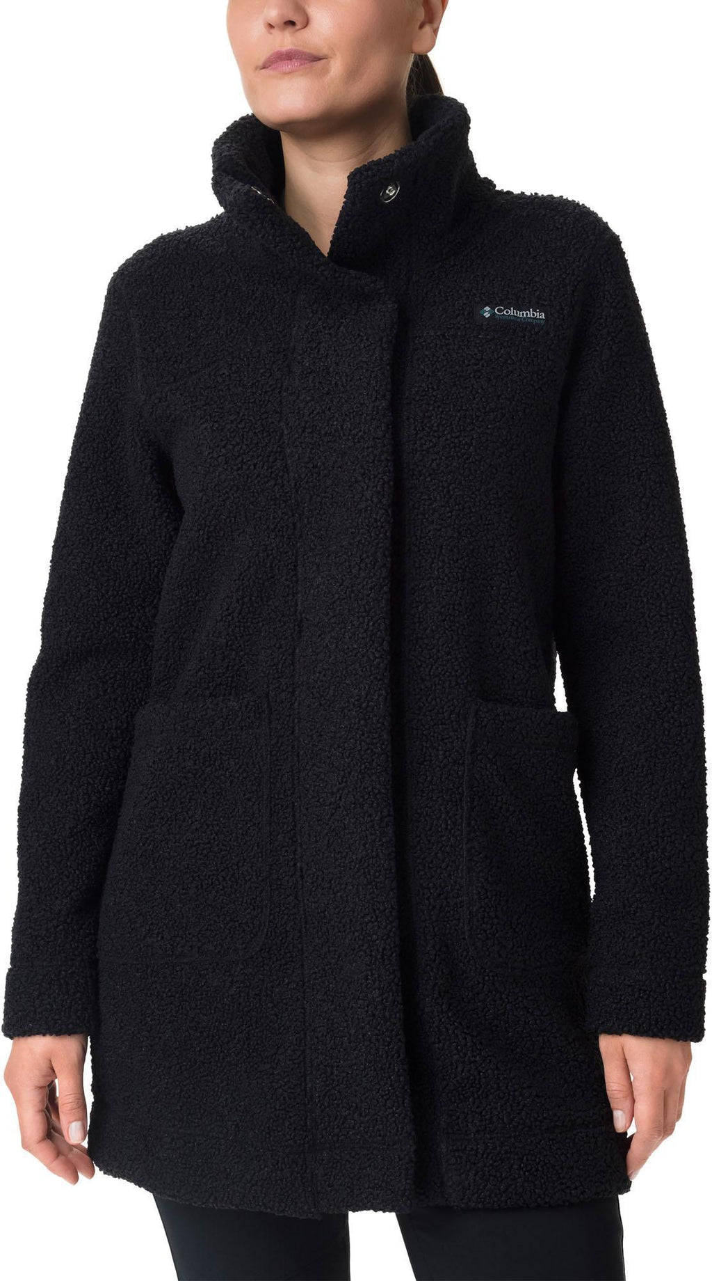 panorama long jacket