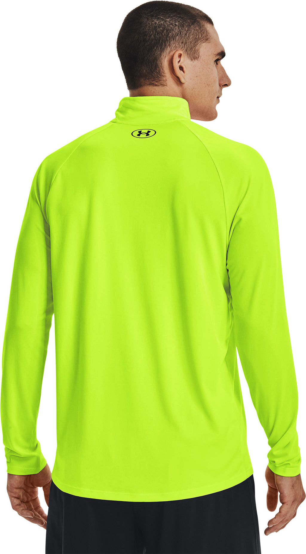 Tech 2.0 1/2 Zip longsleeve shirt