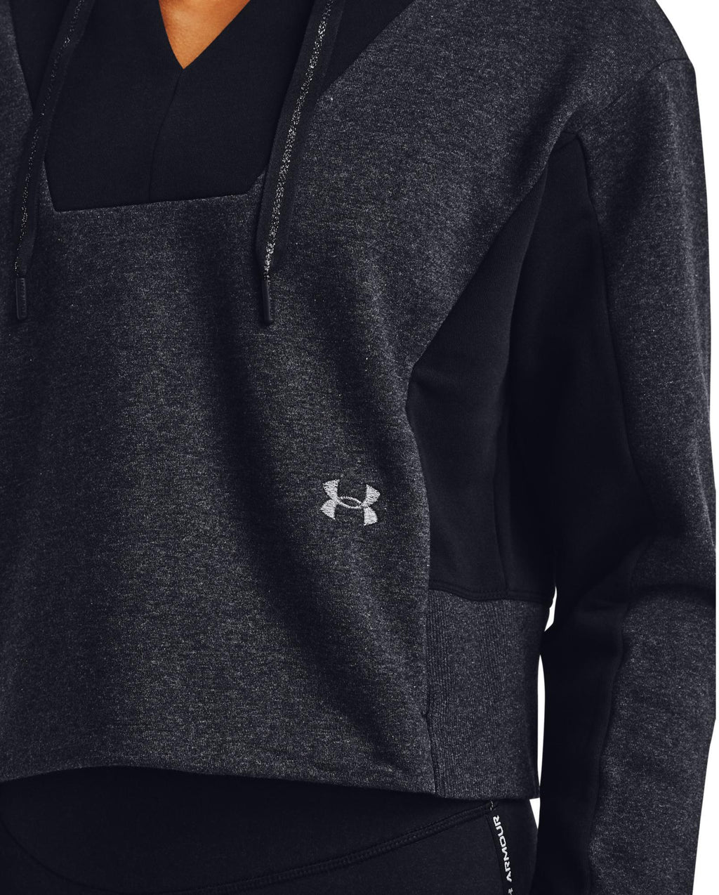 Dám.hoodieRival Fleece EMB