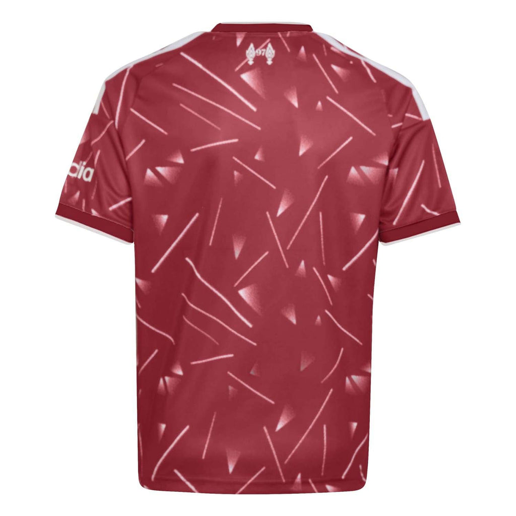 Liverpool Thuisshirt 2026-2027 Kids