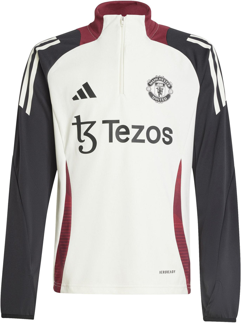 Manchester United Tiro 24 Training Shirt Kids