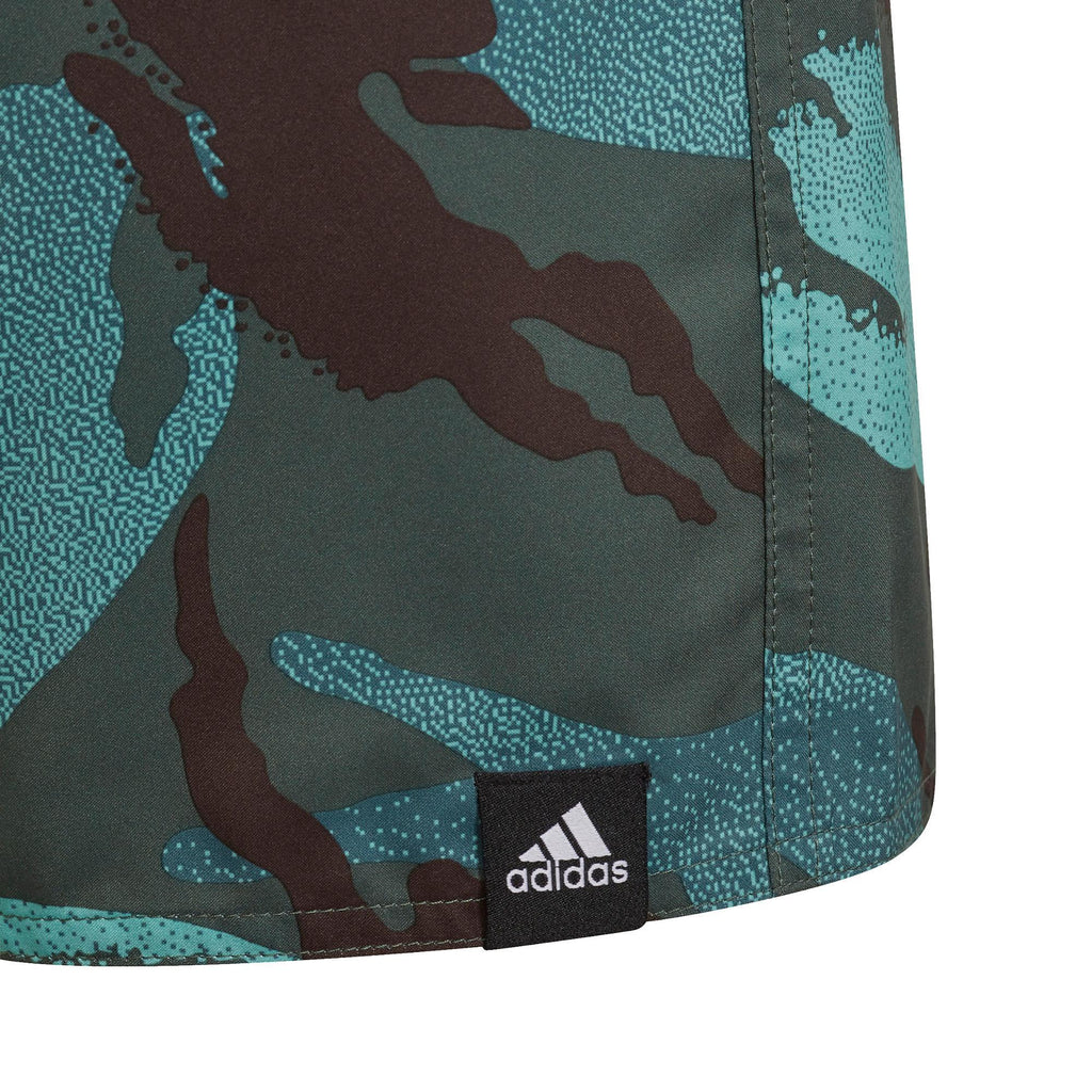 Yb Camo Shorts