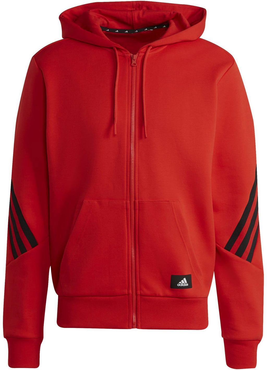 FI 3S FZ. Trainingsjacke.Kapuze
