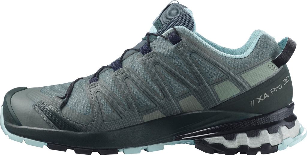 Shoes Xa Pro 3d V8 Gtx W Gr/green Gables