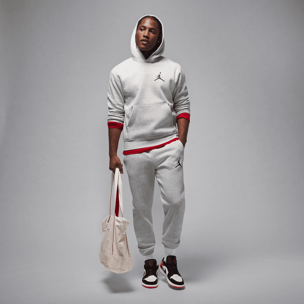 Jumpman fleece vest