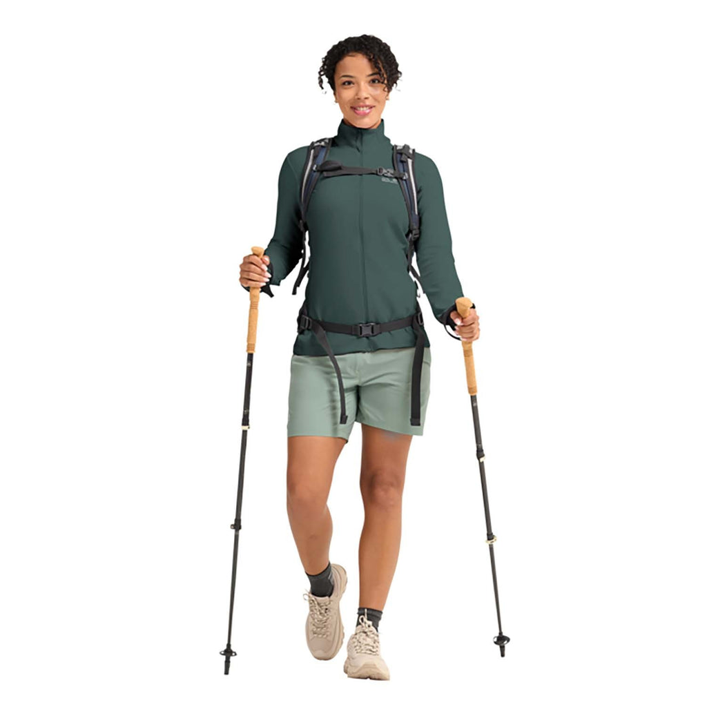 astrotrail full zip vest