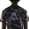 Run Icons 3-Bar Allover Print shirt