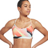 Skinny Bra - Retro Vector