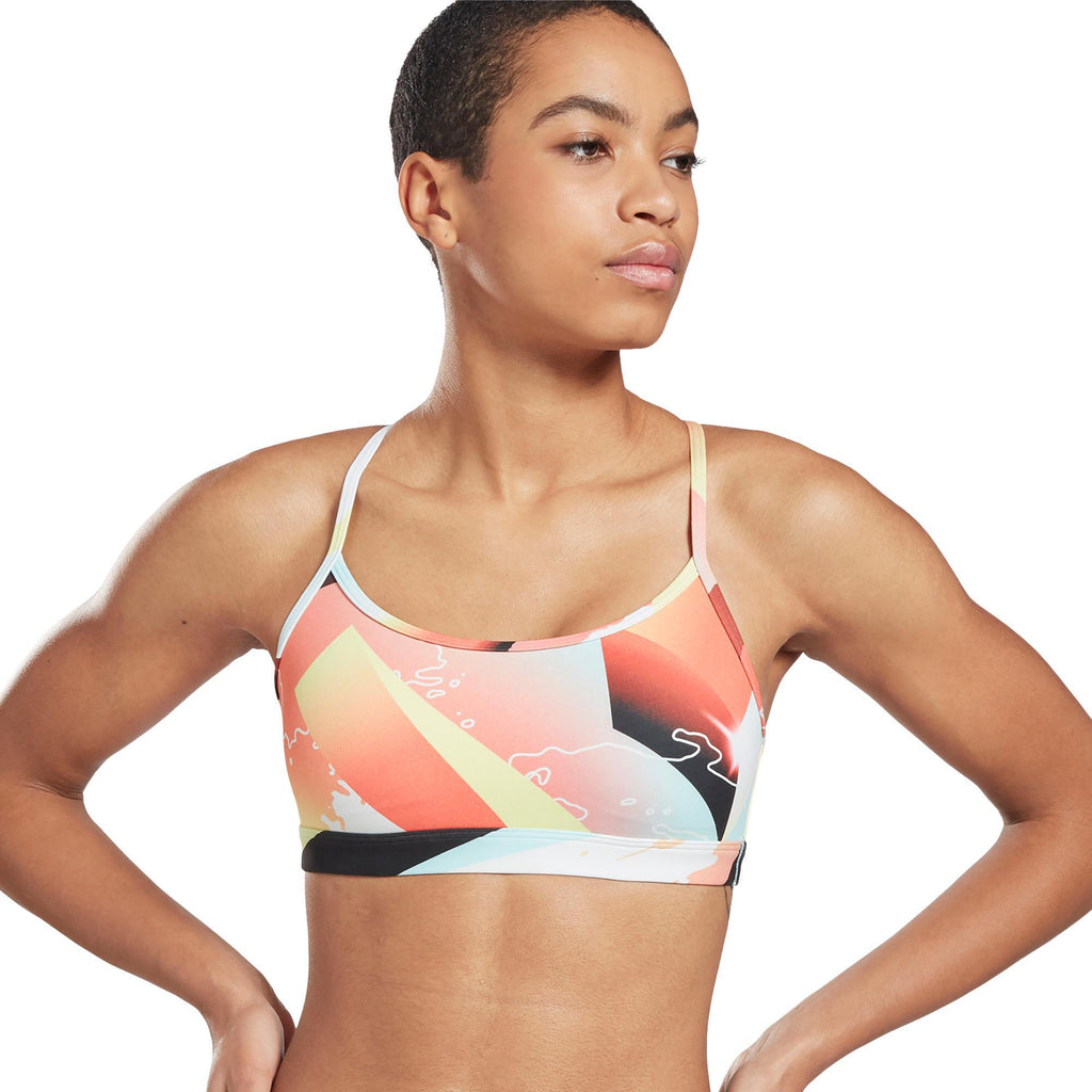 Skinny Bra - Retro Vector