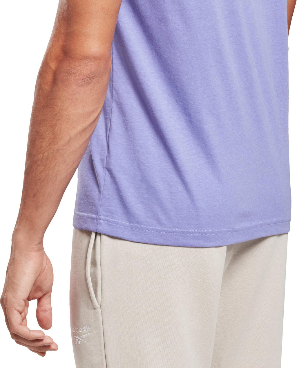 GS REEBOK STACKED TEE