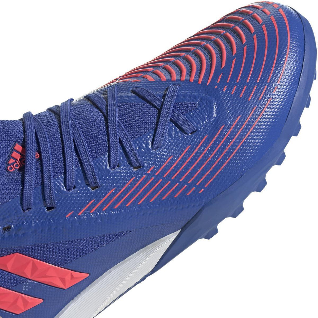 PREDATOR EDGE.3 TF, FTWWHT/HIRBLU/F, 6
