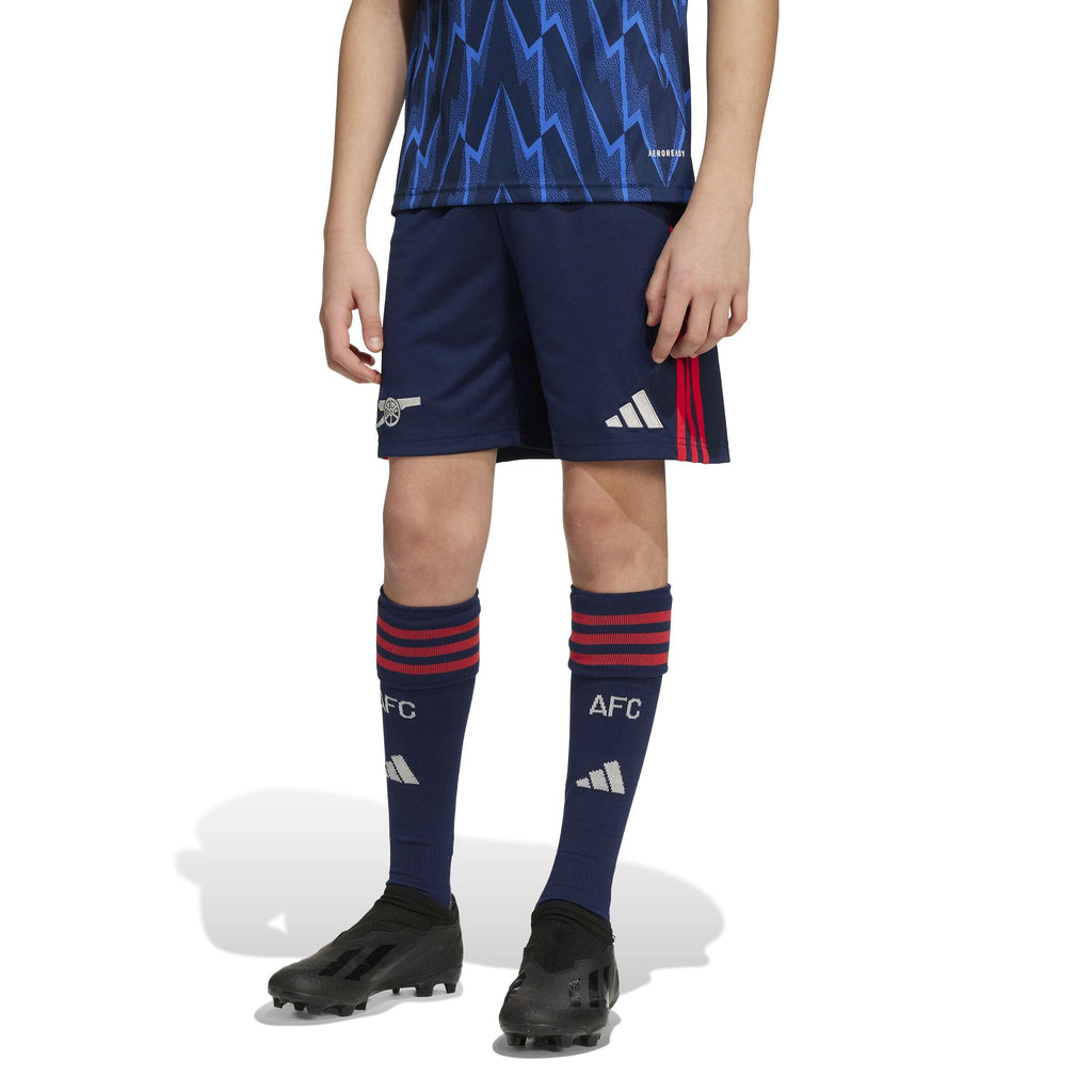 Arsenal 25/26 Uitshort Kids