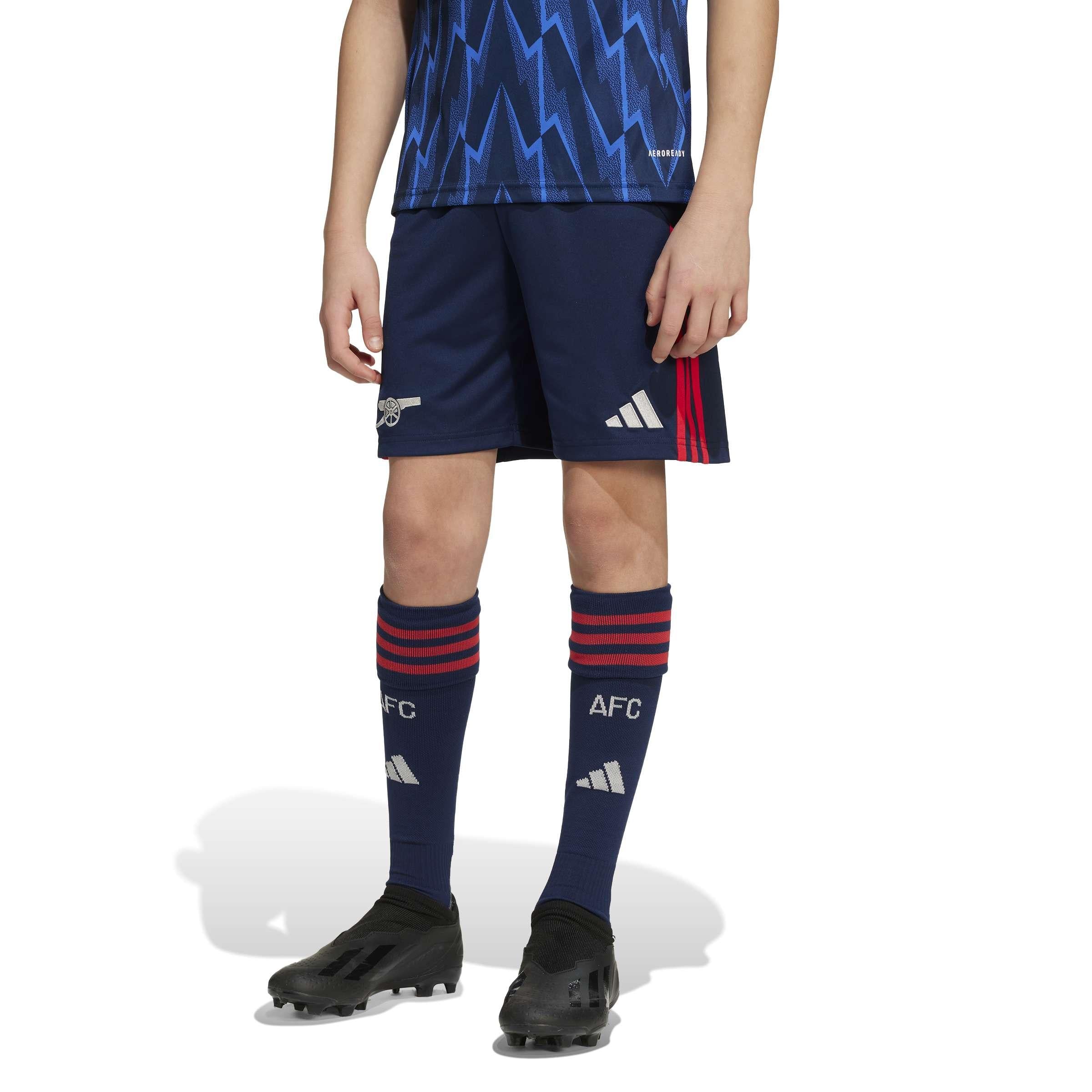 Arsenal 25/26 Uitshort Kids