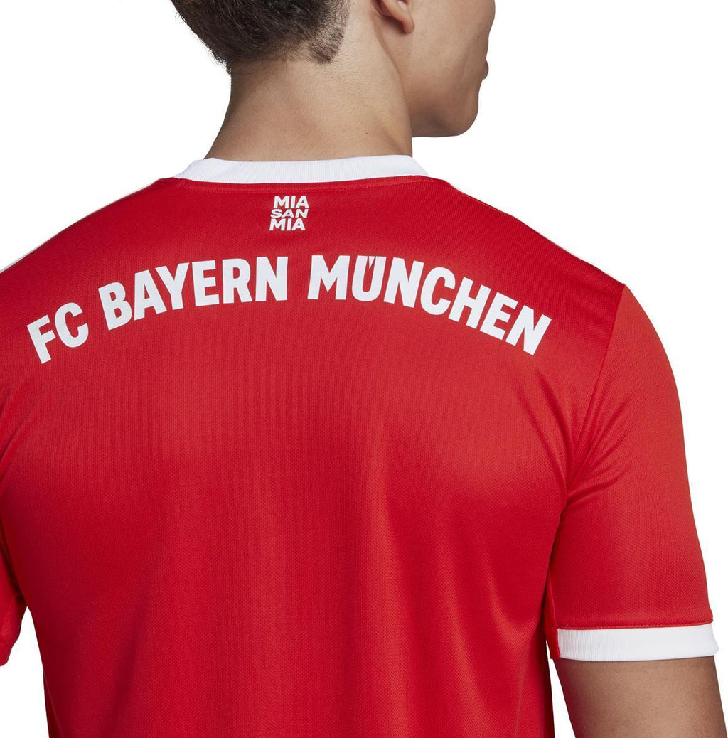 FCB H JSY. Heim-Trikot kurzarm