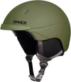 Bullit Visor skihelm
