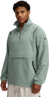 UNDER ARMOUR Unstoppable Anorak Pán.bunda, polozip