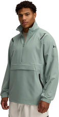 UNDER ARMOUR Unstoppable Anorak Pán.bunda, polozip