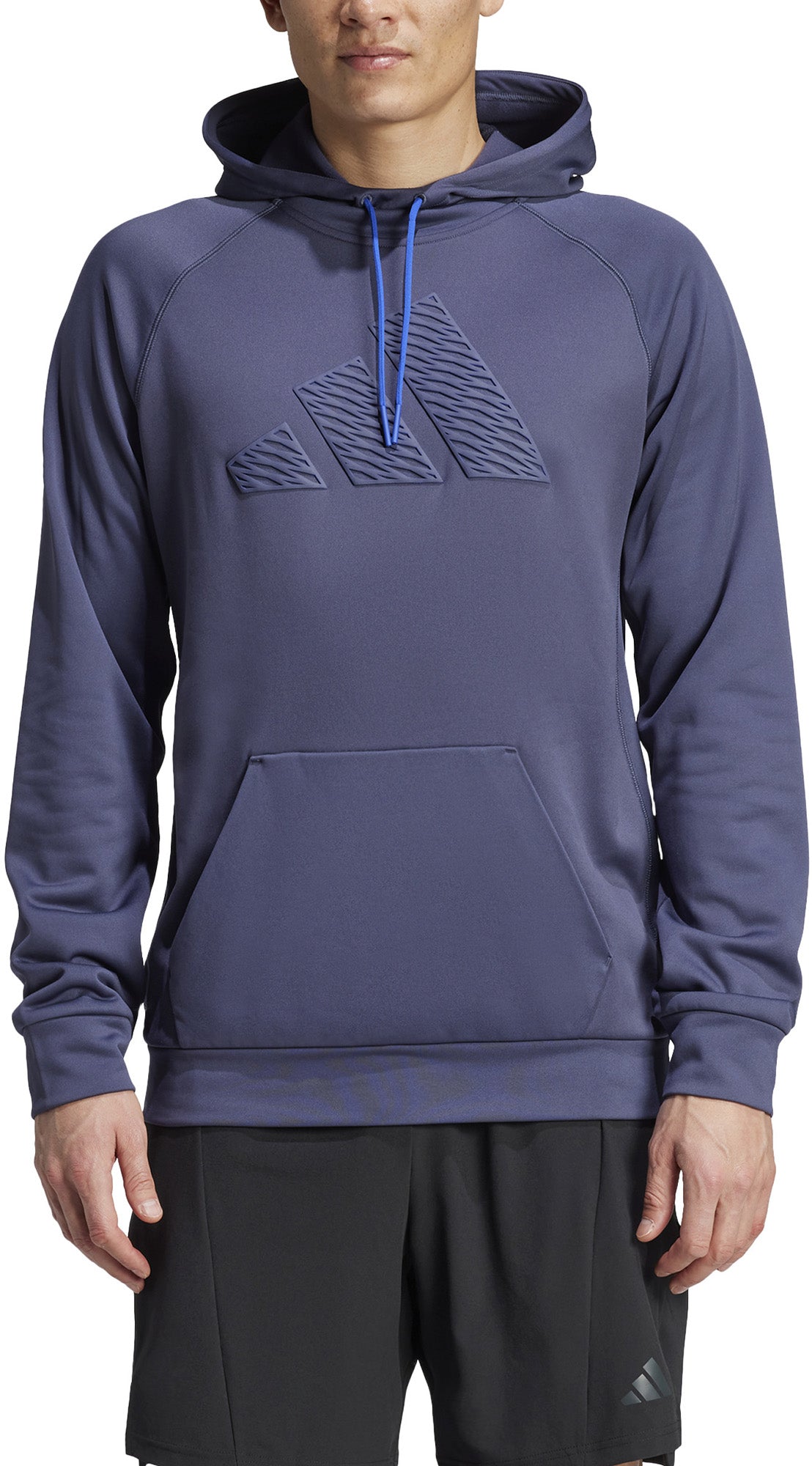 Game and Go Training Big Logo Hoodie