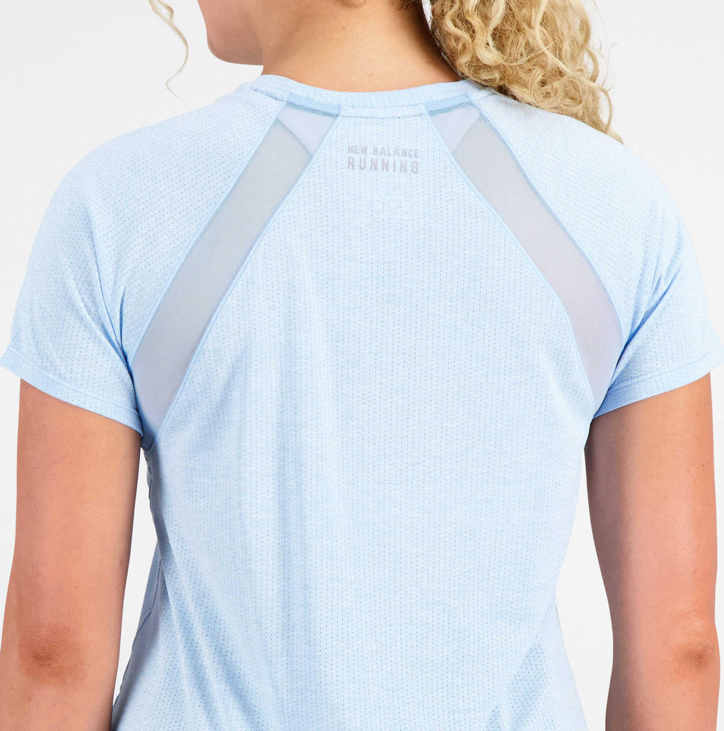 Impact Run shortsleeve shirt