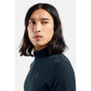 merino 200 base layer shirt turtle neck  half-zip