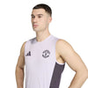 Manchester United Tiro 25 Competition Mouwloos Voetbalshirt