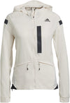 MARATHON JKT W Da. Laufjacke m.Kapuze