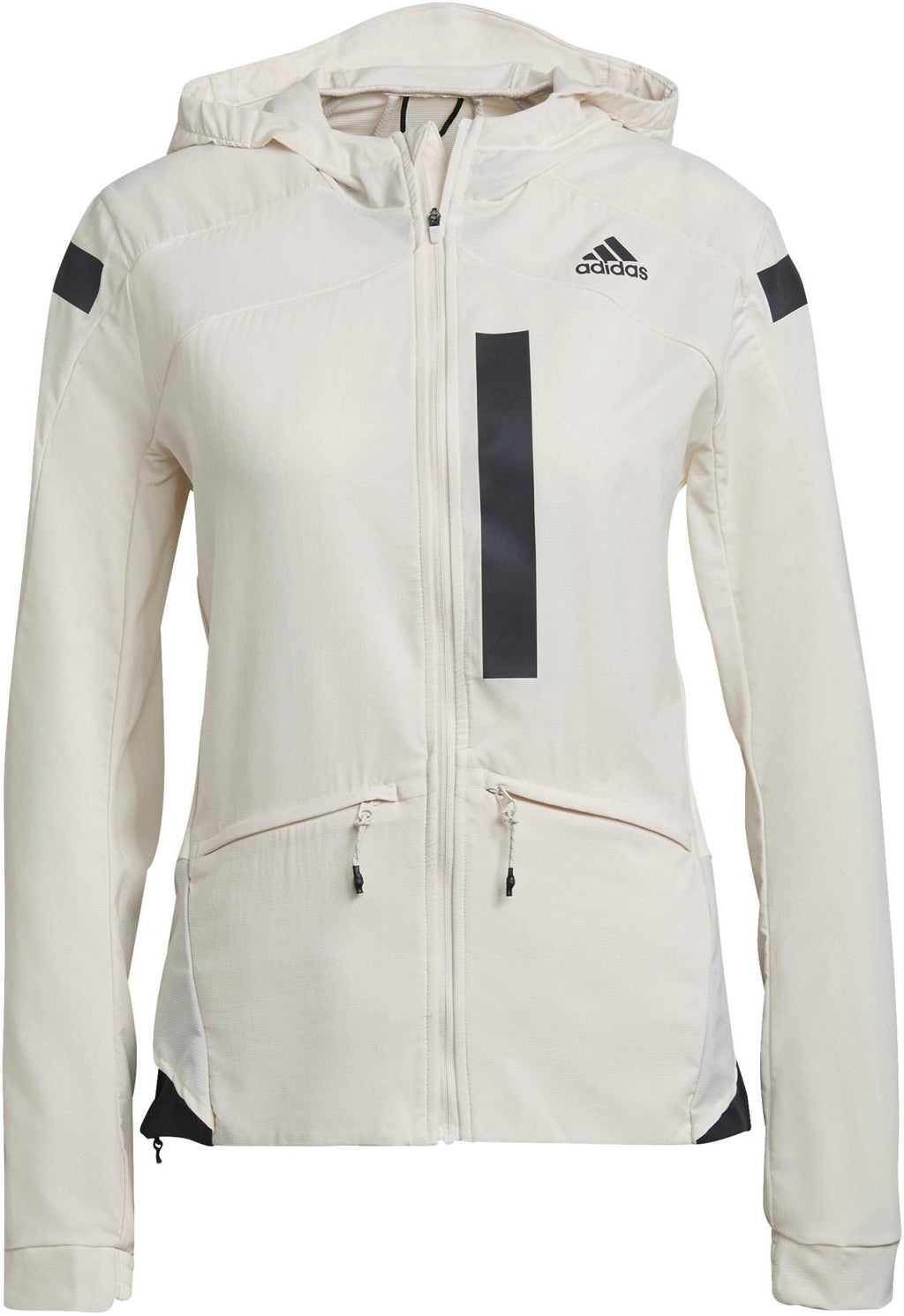MARATHON JKT W Da. Laufjacke m.Kapuze