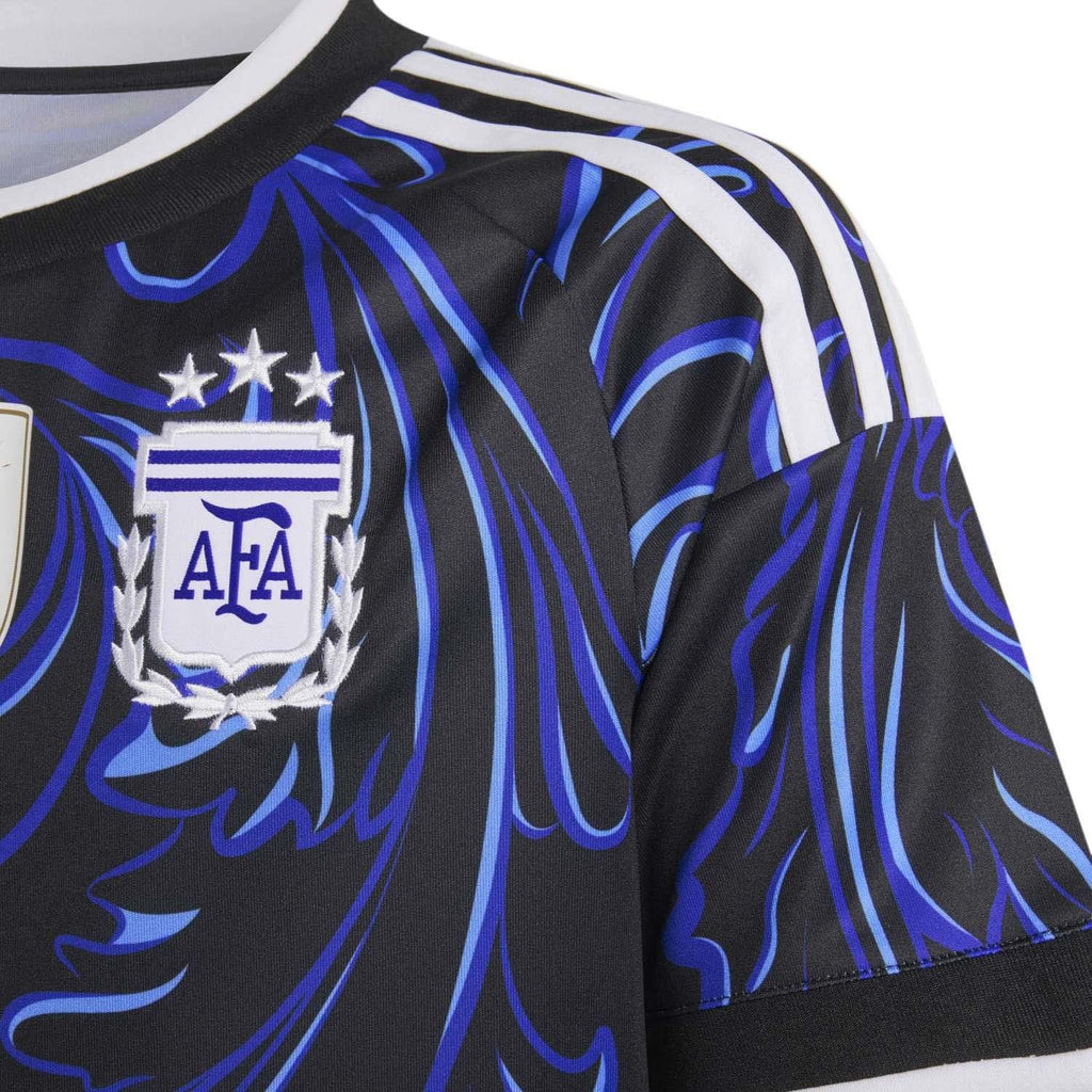 Argentinië 26 Messi Uitshirt Kids