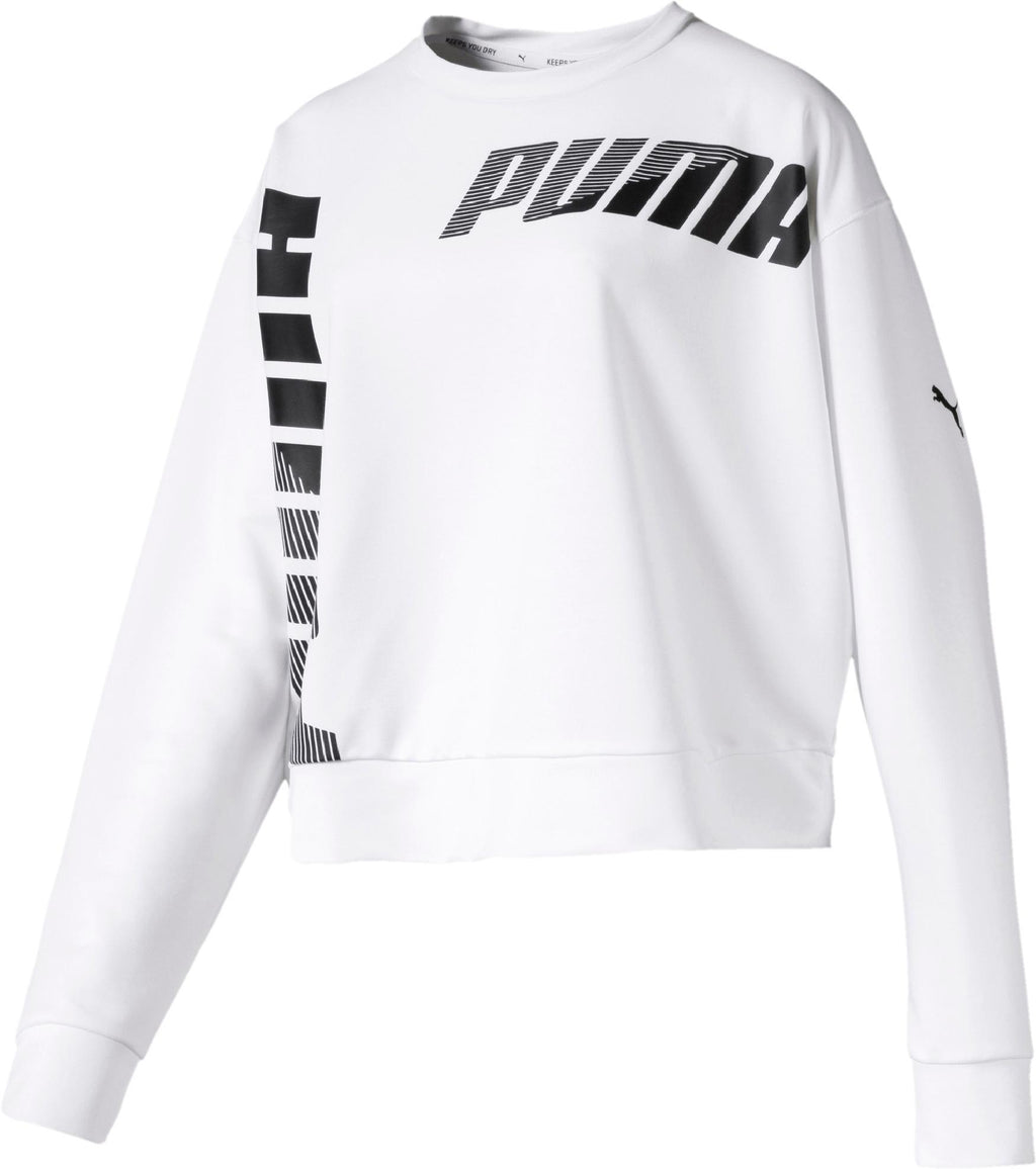 modern sport crew sweat