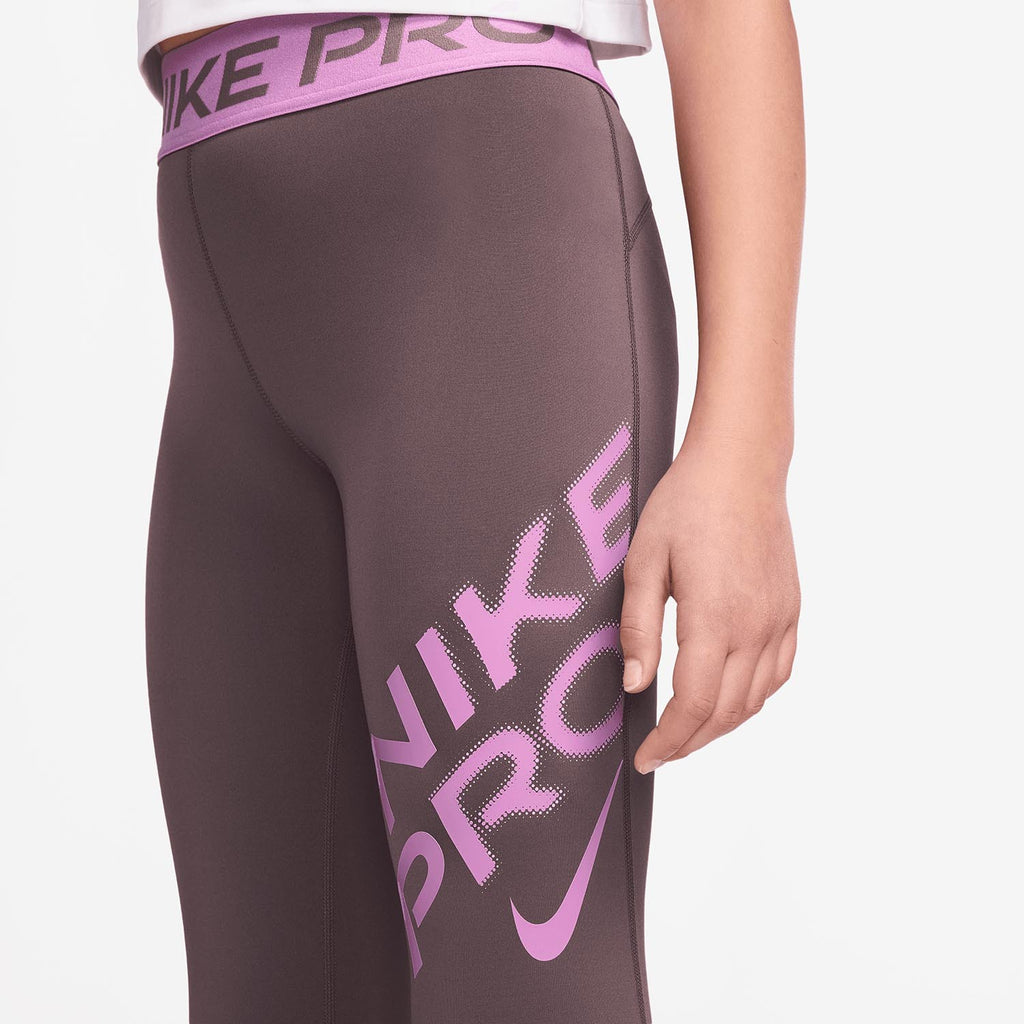 Pro Big Kids'  Training Tights