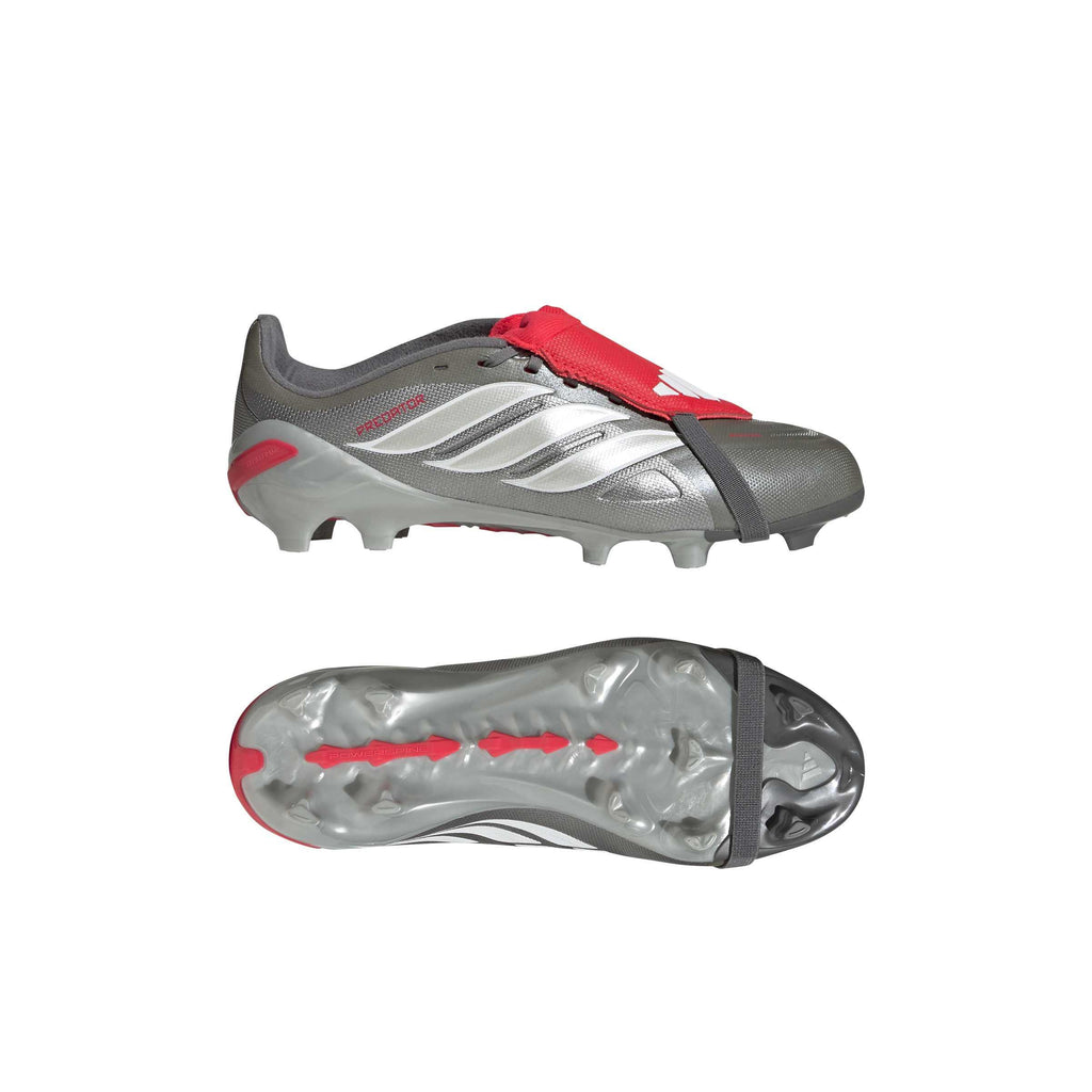 Predator League voetbalschoenen natuurgras