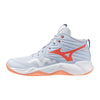 wave momentum pro mid volleybalschoenen