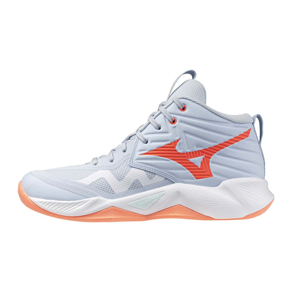 wave momentum pro mid volleybalschoenen