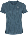 T-shirt S/s Crew Neck Zeroweight Engineered Chill-