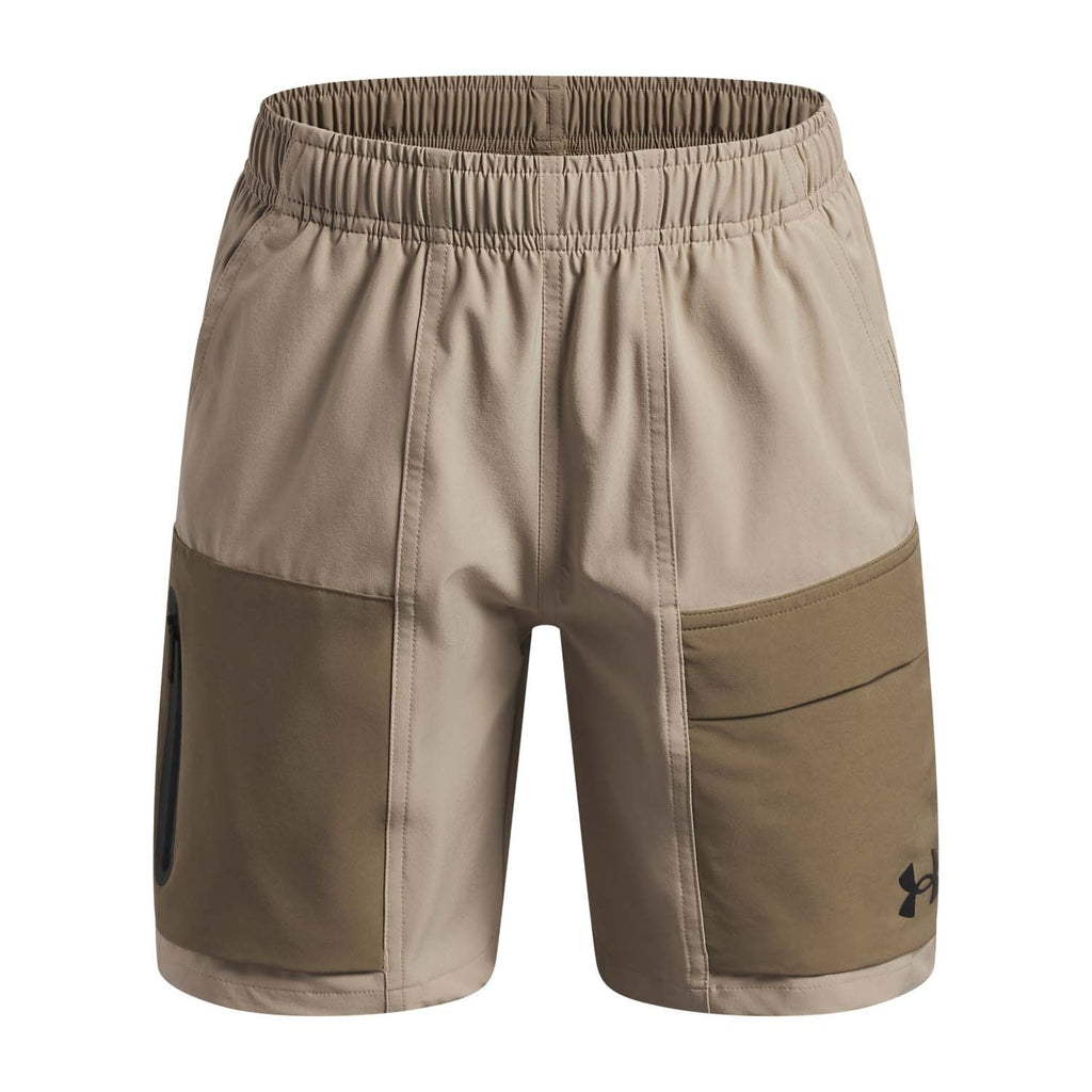 B Unstoppable Woven  Shorts