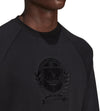Collegiate Crest Sweatshirt
