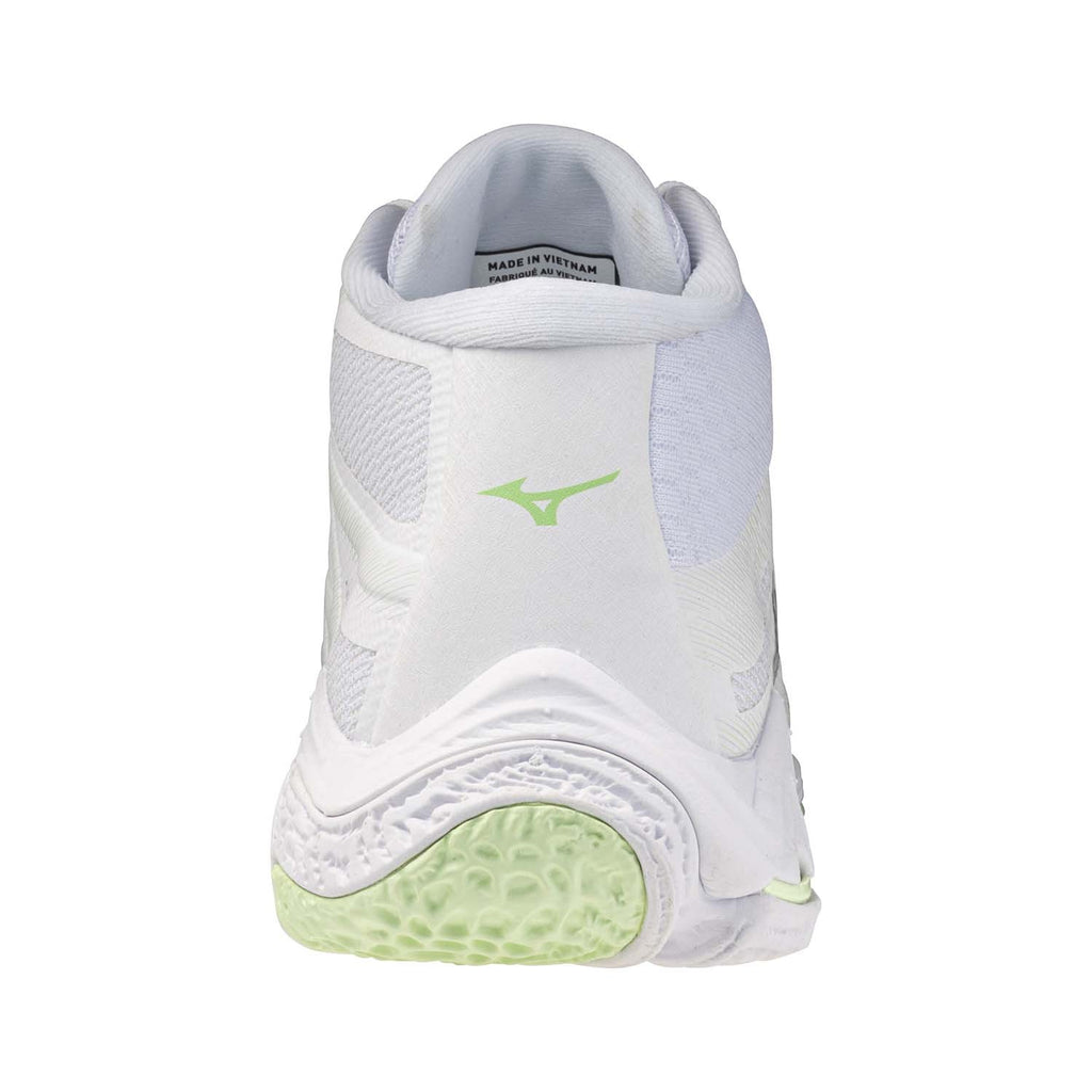 wave lightning elite mid volleybalschoenen