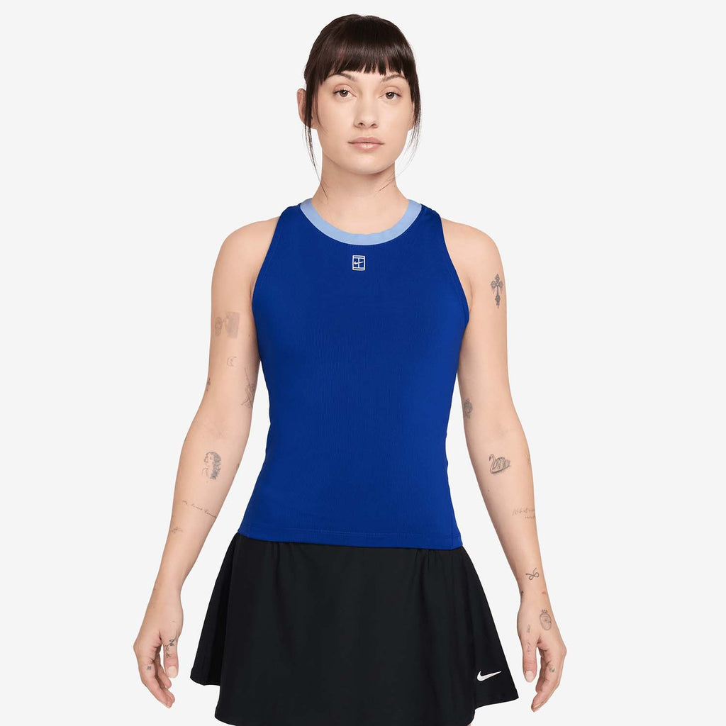 court advantage dri-fit tennistanktop