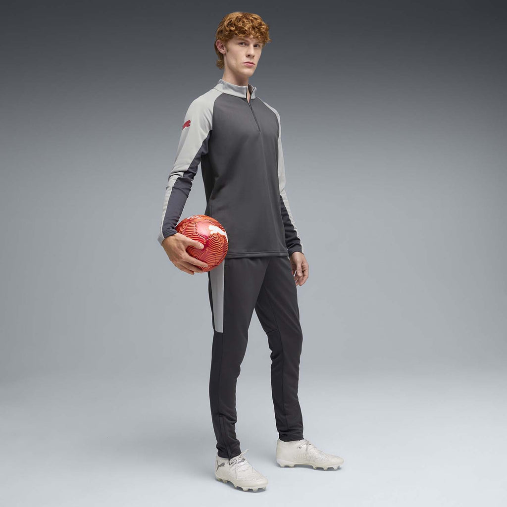 Individualliga 1/4 Zip Top Voetbalshirt