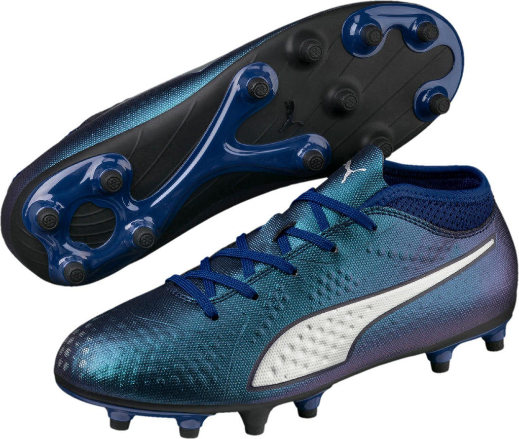 puma one 4 syn fg jr