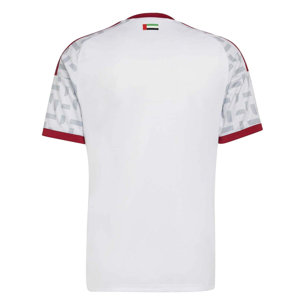United Arab Emirates 26 Home J Voetbalshirt Replica