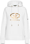 harvard hooded sweater