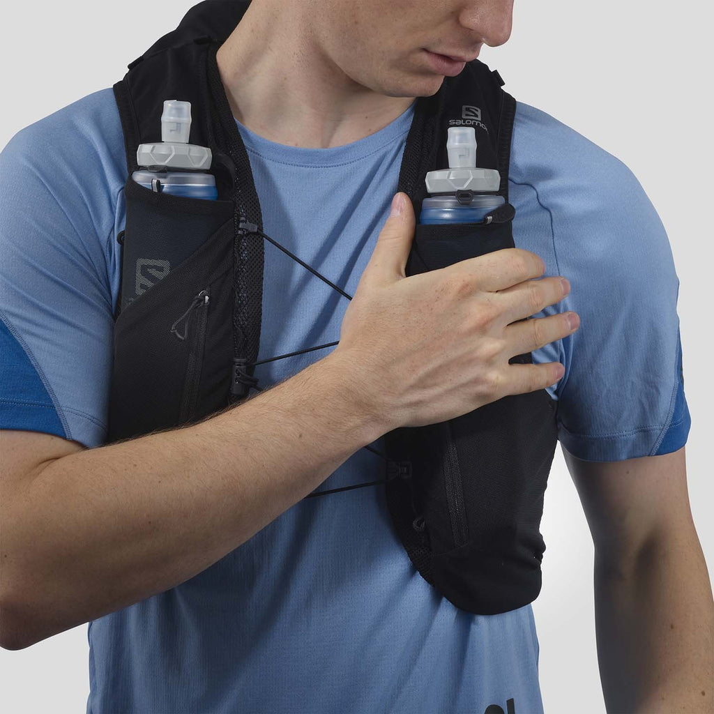 Adv Skin 12 With Flasks vest  hardlopen