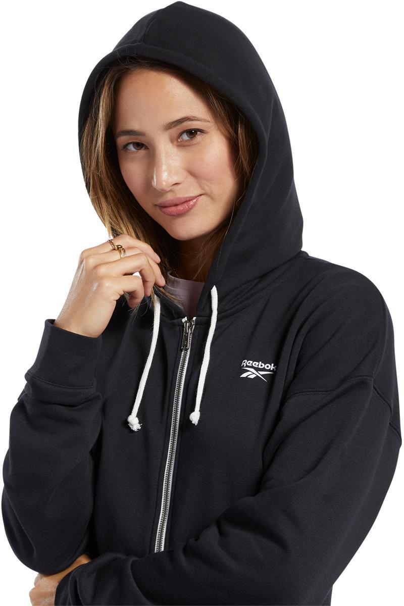 te french terry full zip